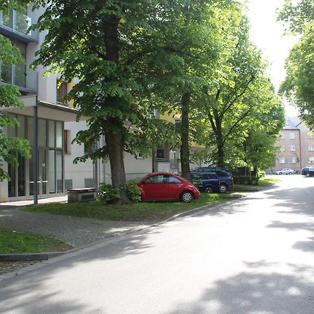 Apartment Promenada Poděbrady Екстериор снимка