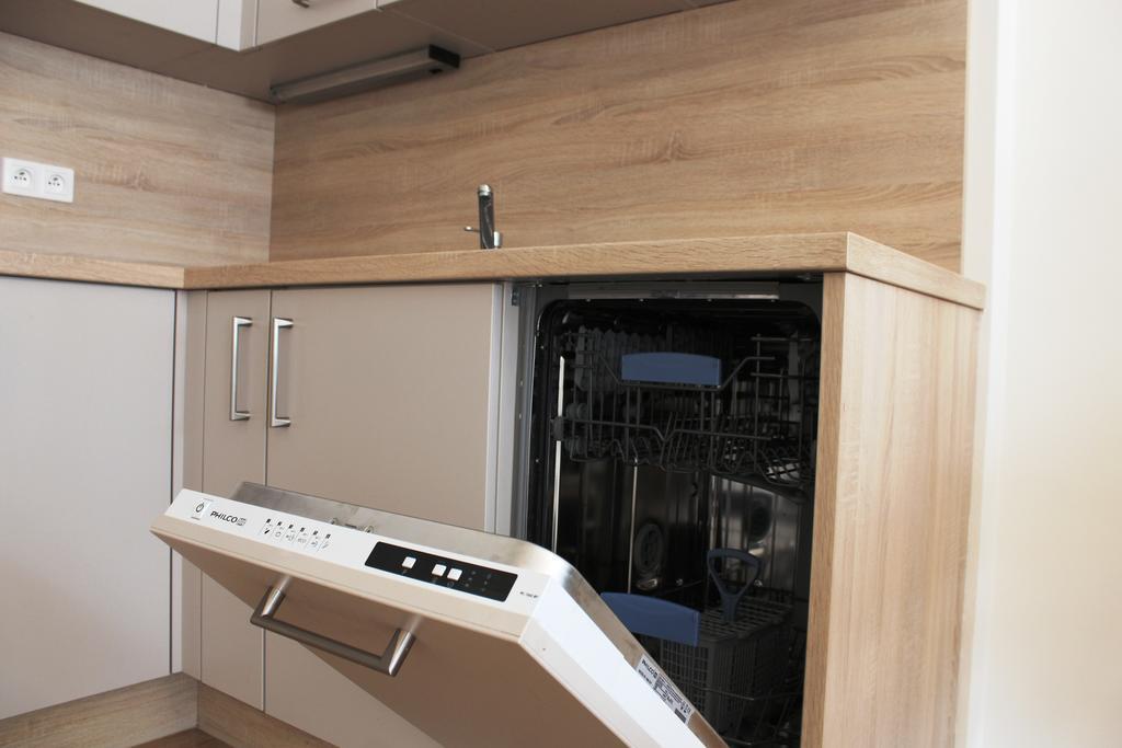 Apartment Promenada Poděbrady Екстериор снимка