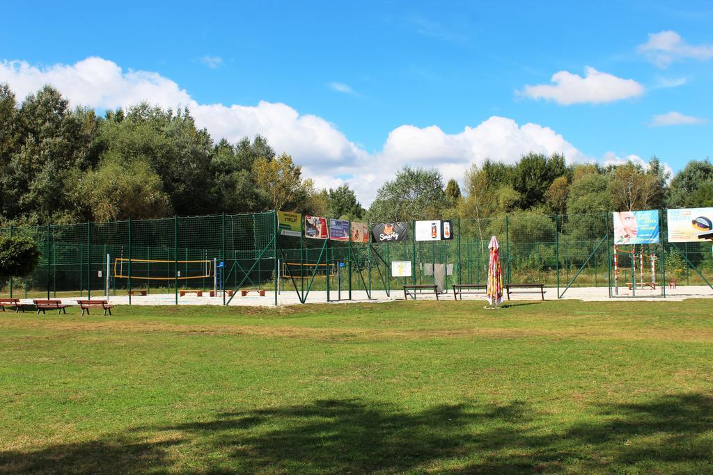 Apartment Promenada Poděbrady Екстериор снимка