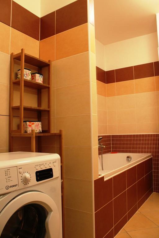 Apartment Promenada Poděbrady Екстериор снимка