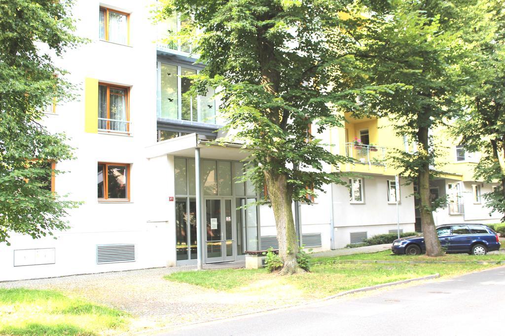 Apartment Promenada Poděbrady Екстериор снимка