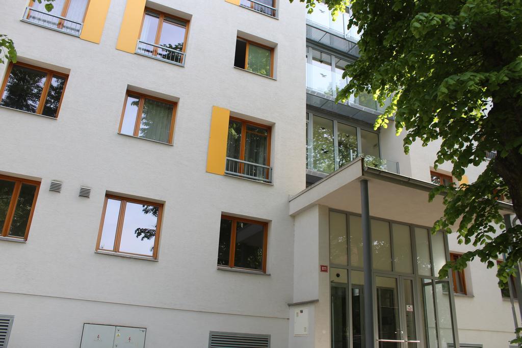 Apartment Promenada Poděbrady Екстериор снимка