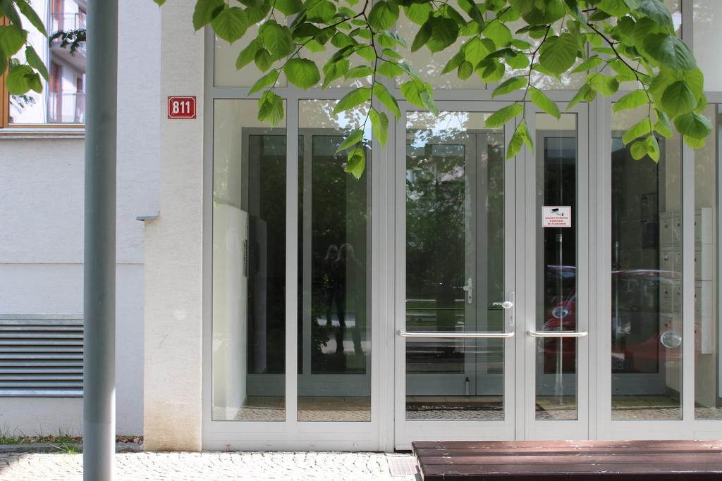 Apartment Promenada Poděbrady Екстериор снимка