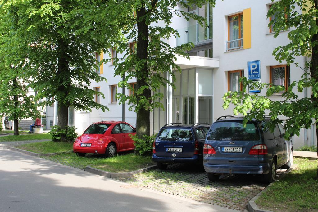 Apartment Promenada Poděbrady Екстериор снимка