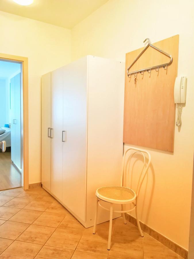 Apartment Promenada Poděbrady Екстериор снимка