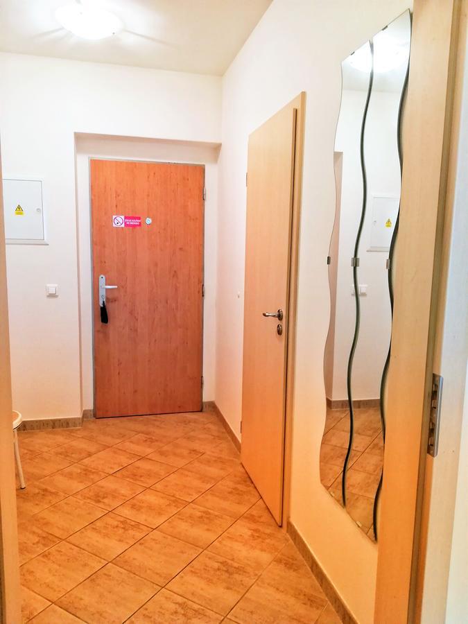 Apartment Promenada Poděbrady Екстериор снимка