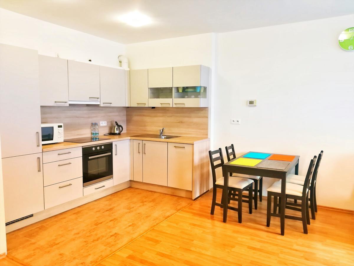 Apartment Promenada Poděbrady Екстериор снимка