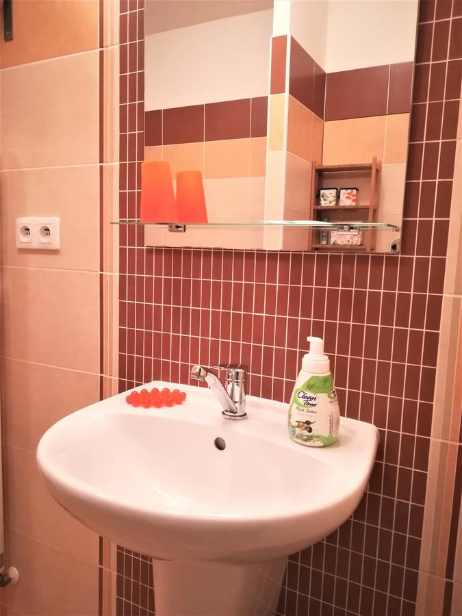 Apartment Promenada Poděbrady Екстериор снимка