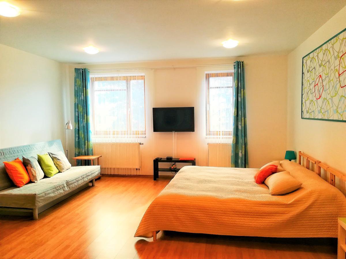 Apartment Promenada Poděbrady Екстериор снимка