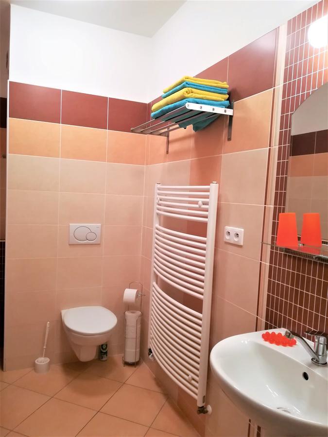 Apartment Promenada Poděbrady Екстериор снимка