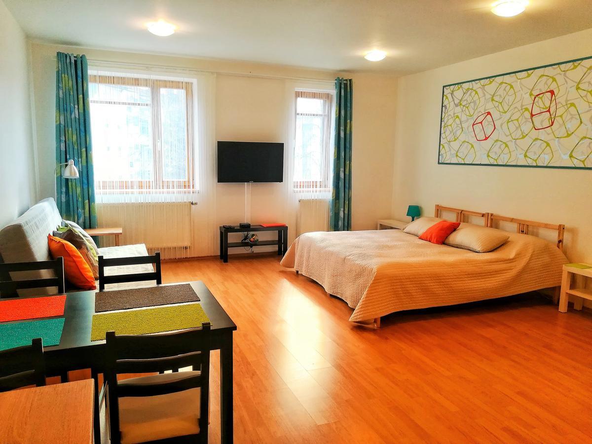 Apartment Promenada Poděbrady Екстериор снимка