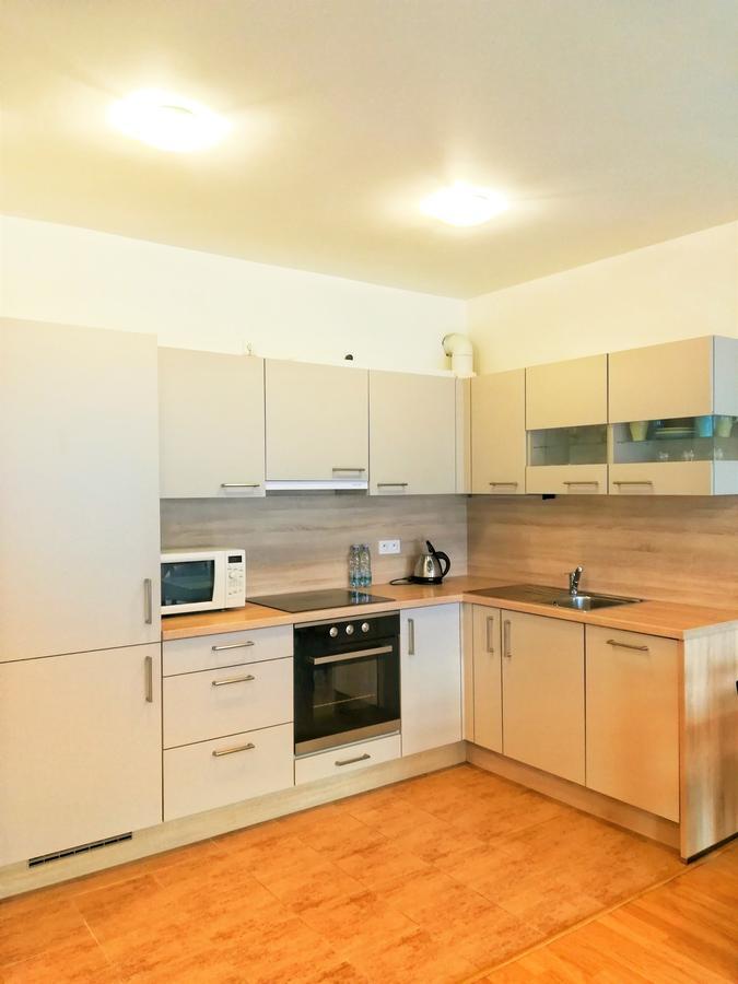 Apartment Promenada Poděbrady Екстериор снимка