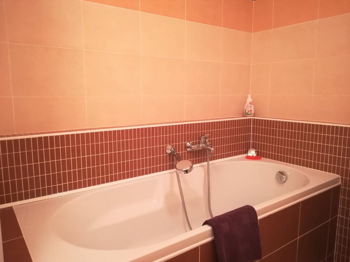 Apartment Promenada Poděbrady Екстериор снимка
