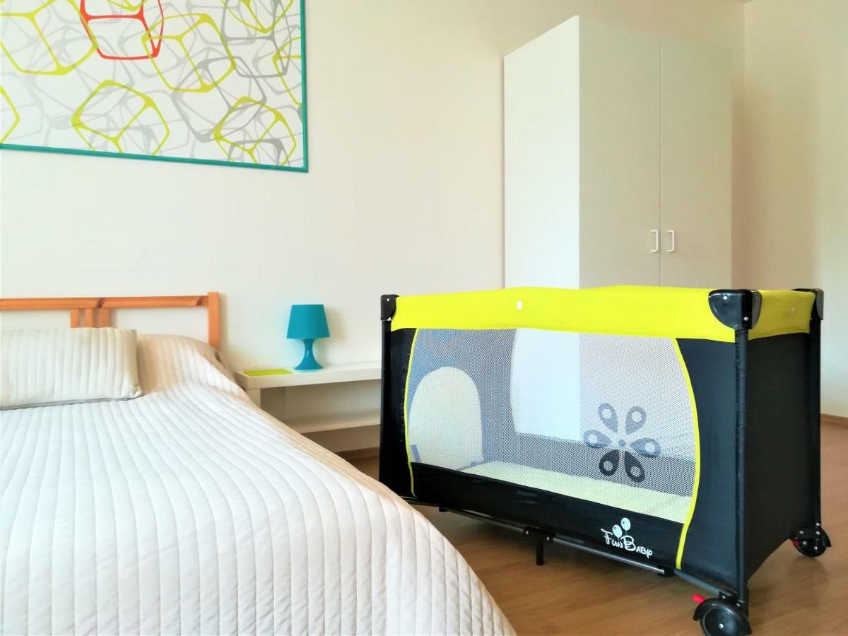 Apartment Promenada Poděbrady Екстериор снимка